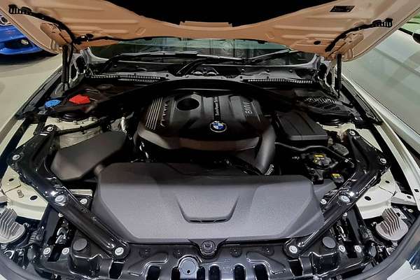 2017 BMW 4 Series 430i M Sport F33