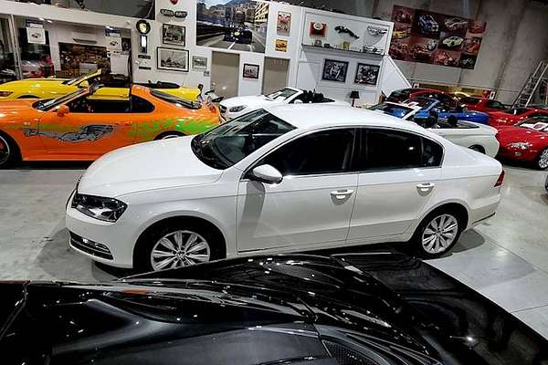2013 Volkswagen Passat 118TSI Type 3C