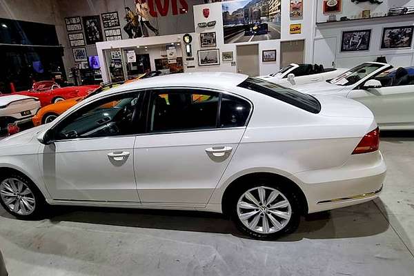 2013 Volkswagen Passat 118TSI Type 3C