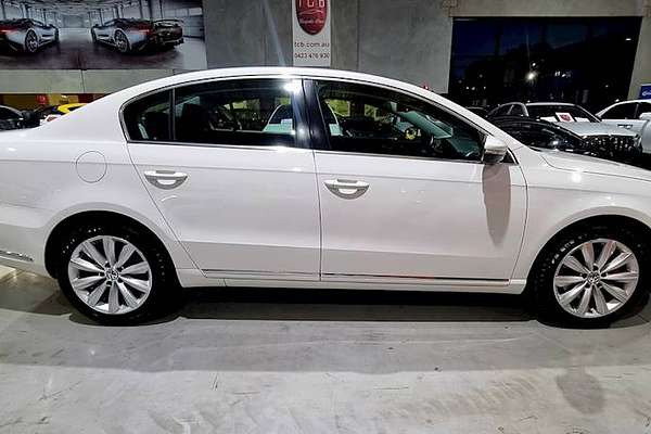2013 Volkswagen Passat 118TSI Type 3C