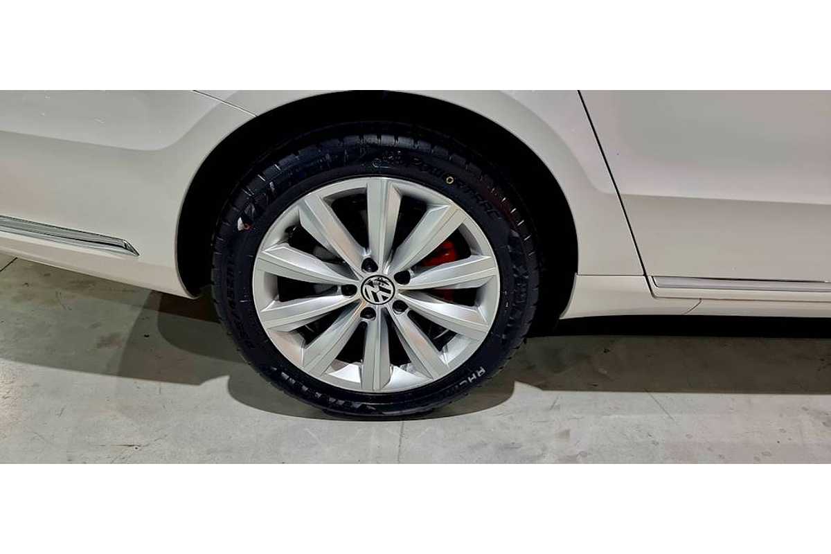 2013 Volkswagen Passat 118TSI Type 3C