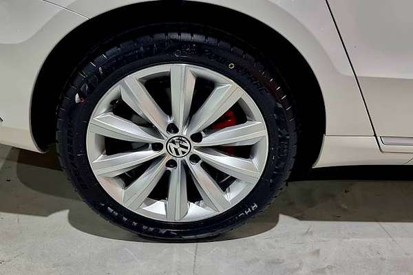 2013 Volkswagen Passat 118TSI Type 3C