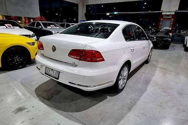 2013 Volkswagen Passat 118TSI Type 3C