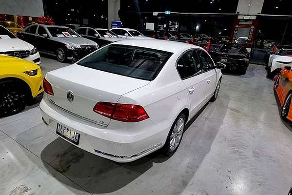 2013 Volkswagen Passat 118TSI Type 3C