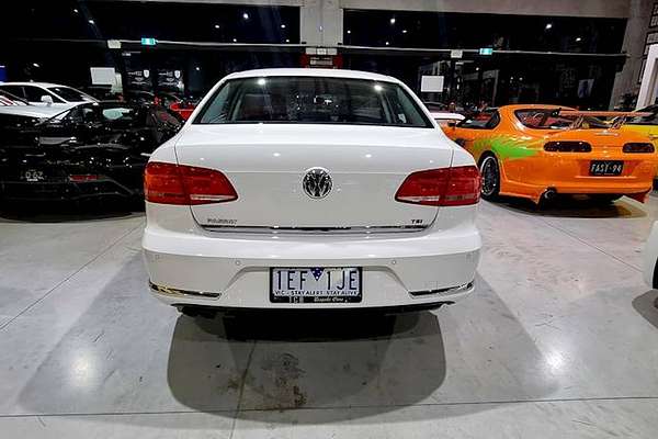 2013 Volkswagen Passat 118TSI Type 3C