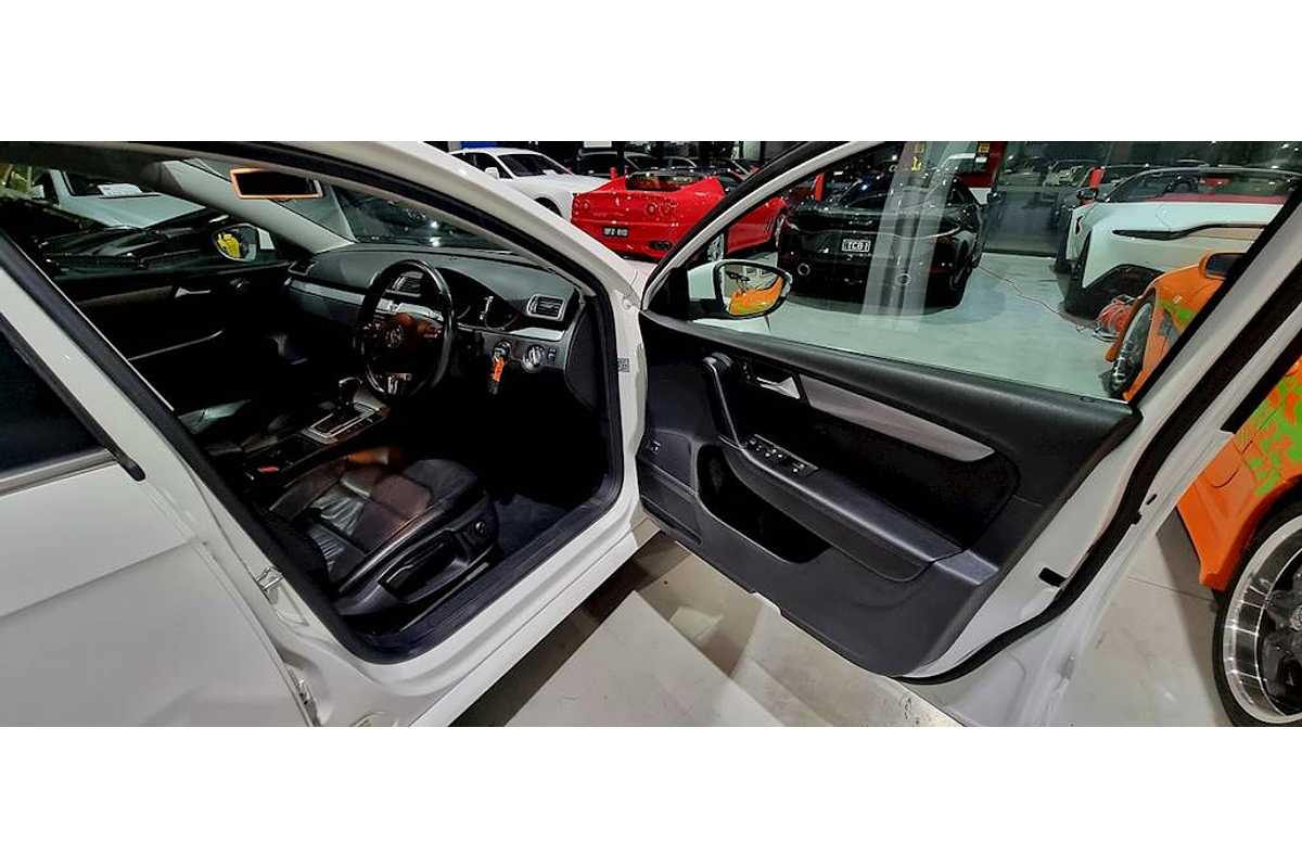 2013 Volkswagen Passat 118TSI Type 3C