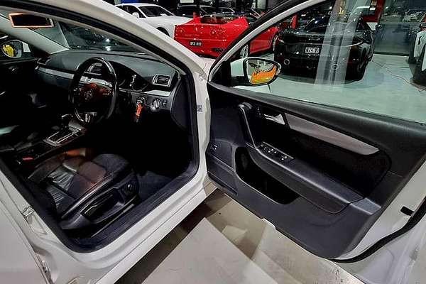 2013 Volkswagen Passat 118TSI Type 3C
