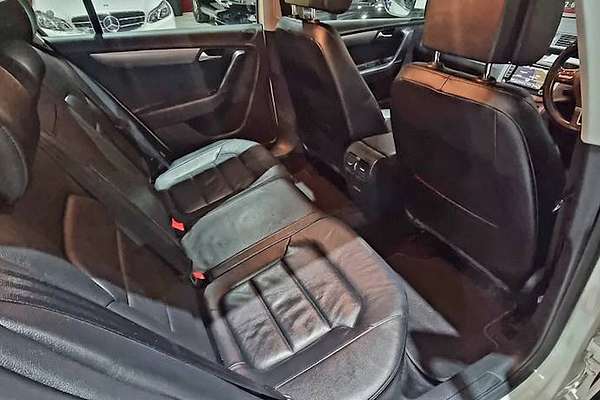 2013 Volkswagen Passat 118TSI Type 3C
