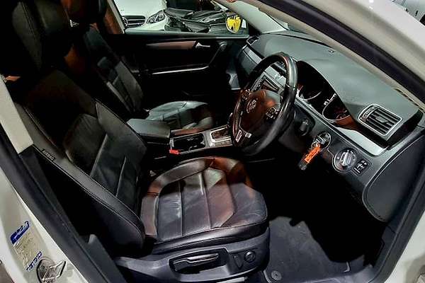 2013 Volkswagen Passat 118TSI Type 3C