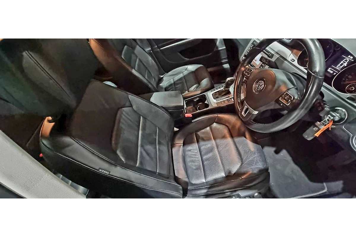 2013 Volkswagen Passat 118TSI Type 3C