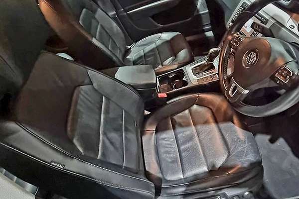 2013 Volkswagen Passat 118TSI Type 3C
