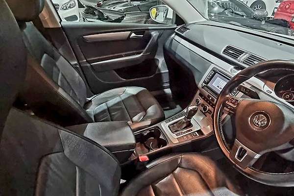 2013 Volkswagen Passat 118TSI Type 3C