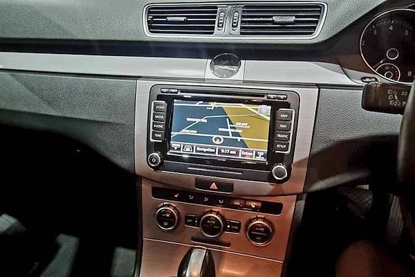 2013 Volkswagen Passat 118TSI Type 3C
