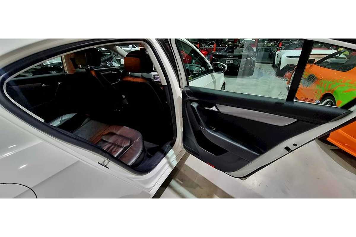 2013 Volkswagen Passat 118TSI Type 3C