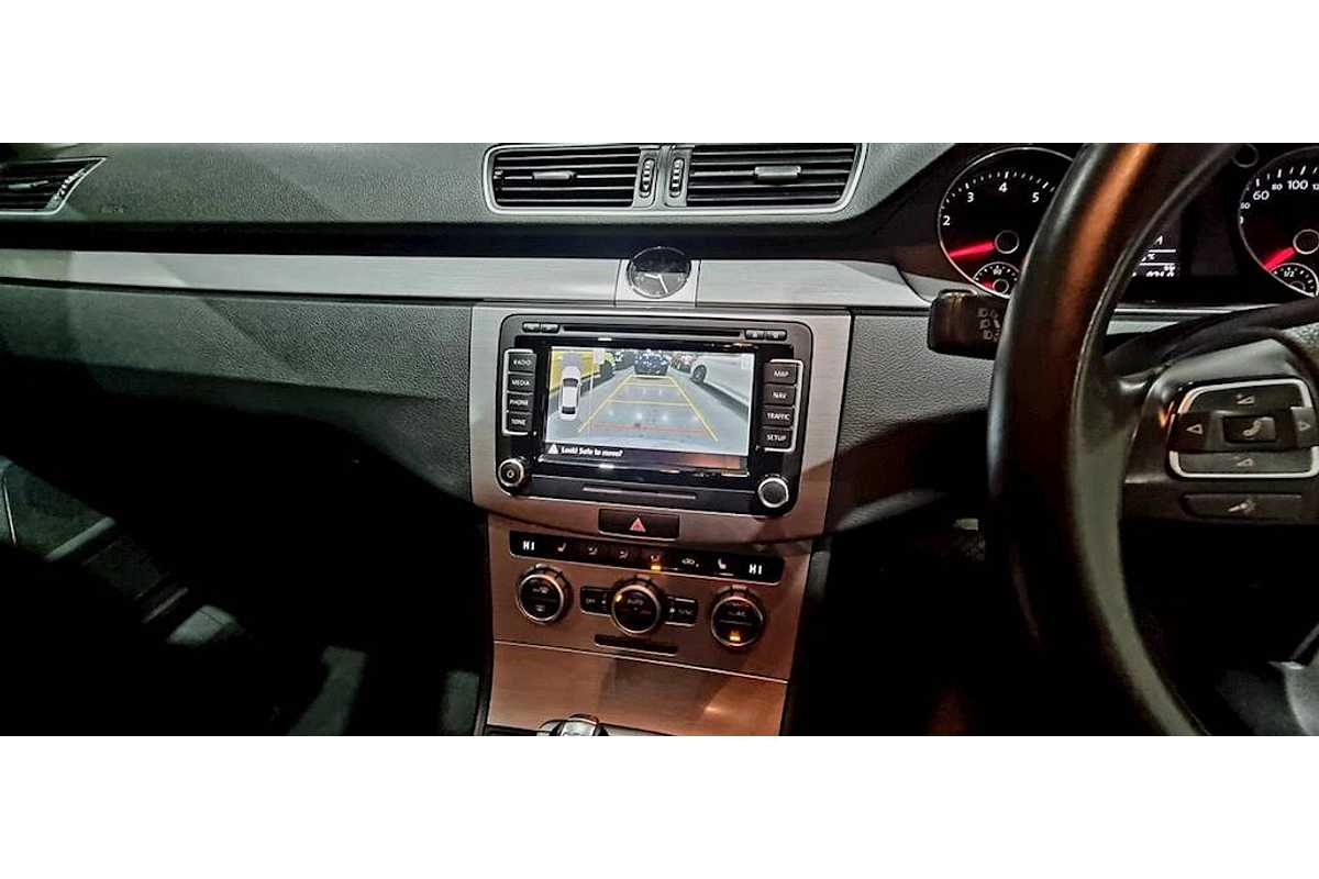 2013 Volkswagen Passat 118TSI Type 3C
