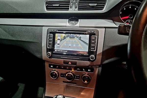2013 Volkswagen Passat 118TSI Type 3C