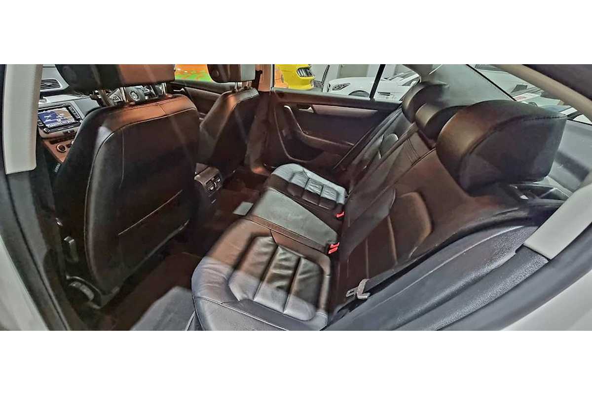 2013 Volkswagen Passat 118TSI Type 3C