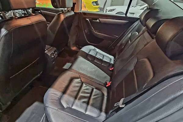 2013 Volkswagen Passat 118TSI Type 3C