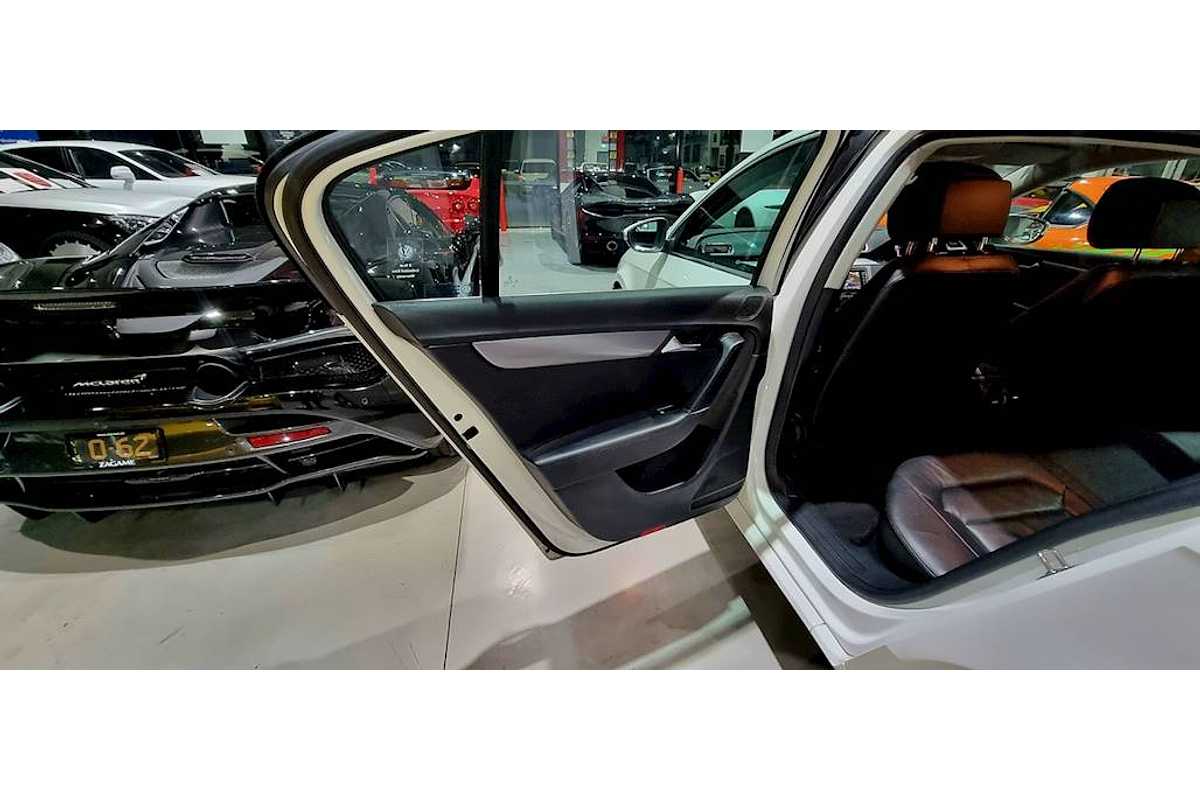 2013 Volkswagen Passat 118TSI Type 3C