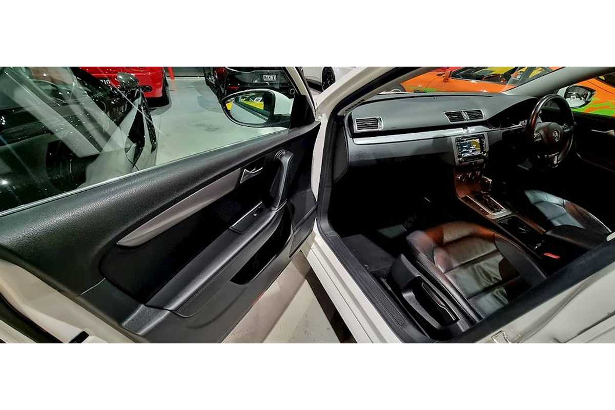 2013 Volkswagen Passat 118TSI Type 3C