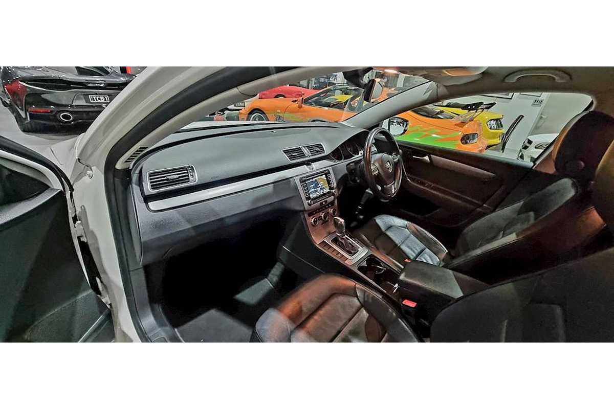 2013 Volkswagen Passat 118TSI Type 3C