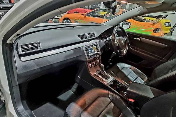 2013 Volkswagen Passat 118TSI Type 3C