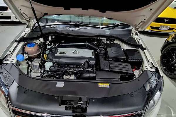 2013 Volkswagen Passat 118TSI Type 3C