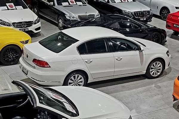 2013 Volkswagen Passat 118TSI Type 3C