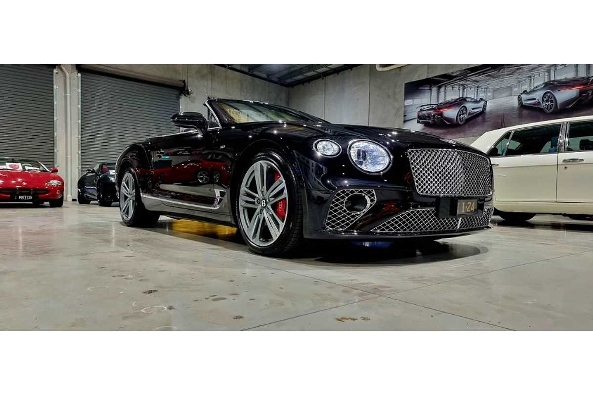 2022 Bentley Continental GT V8 3S