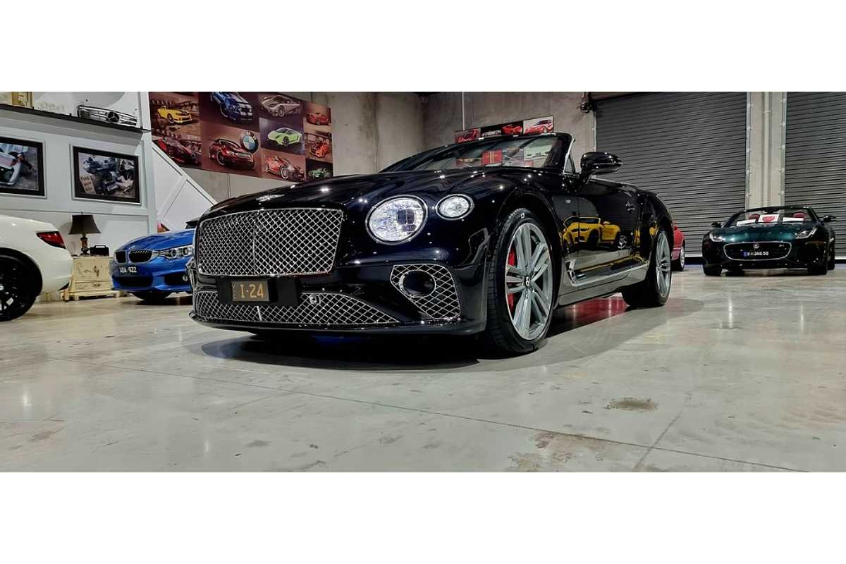 2022 Bentley Continental GT V8 3S