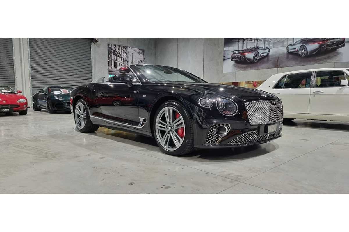 2022 Bentley Continental GT V8 3S