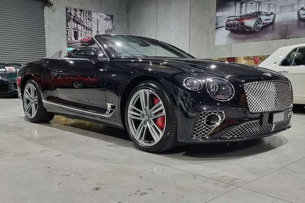 2022 Bentley Continental GT V8 3S