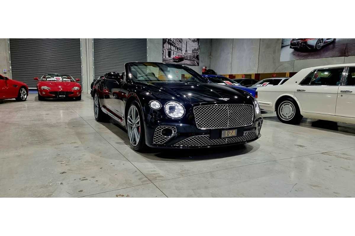 2022 Bentley Continental GT V8 3S