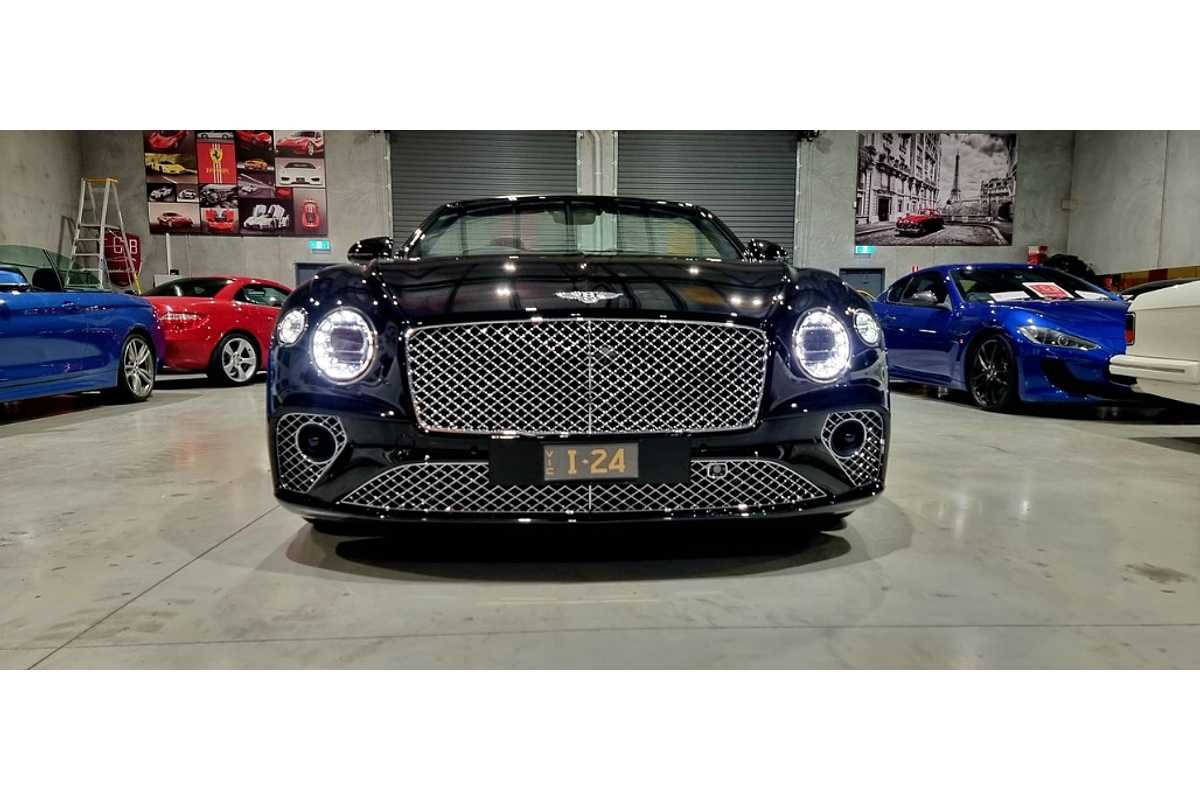 2022 Bentley Continental GT V8 3S