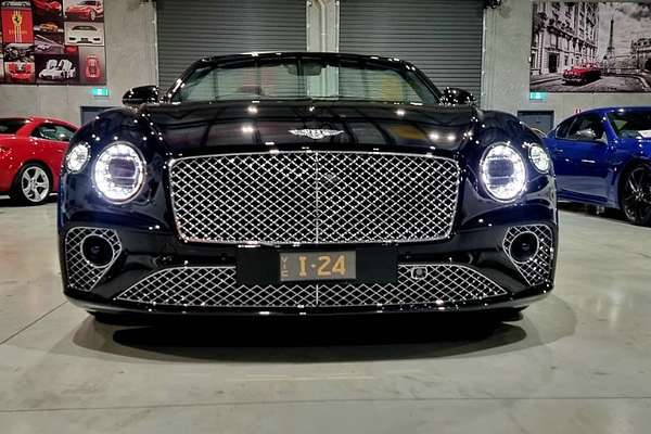 2022 Bentley Continental GT V8 3S