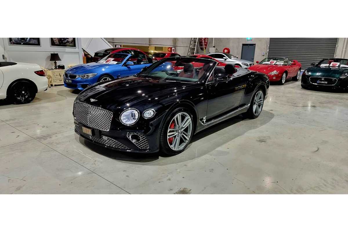 2022 Bentley Continental GT V8 3S
