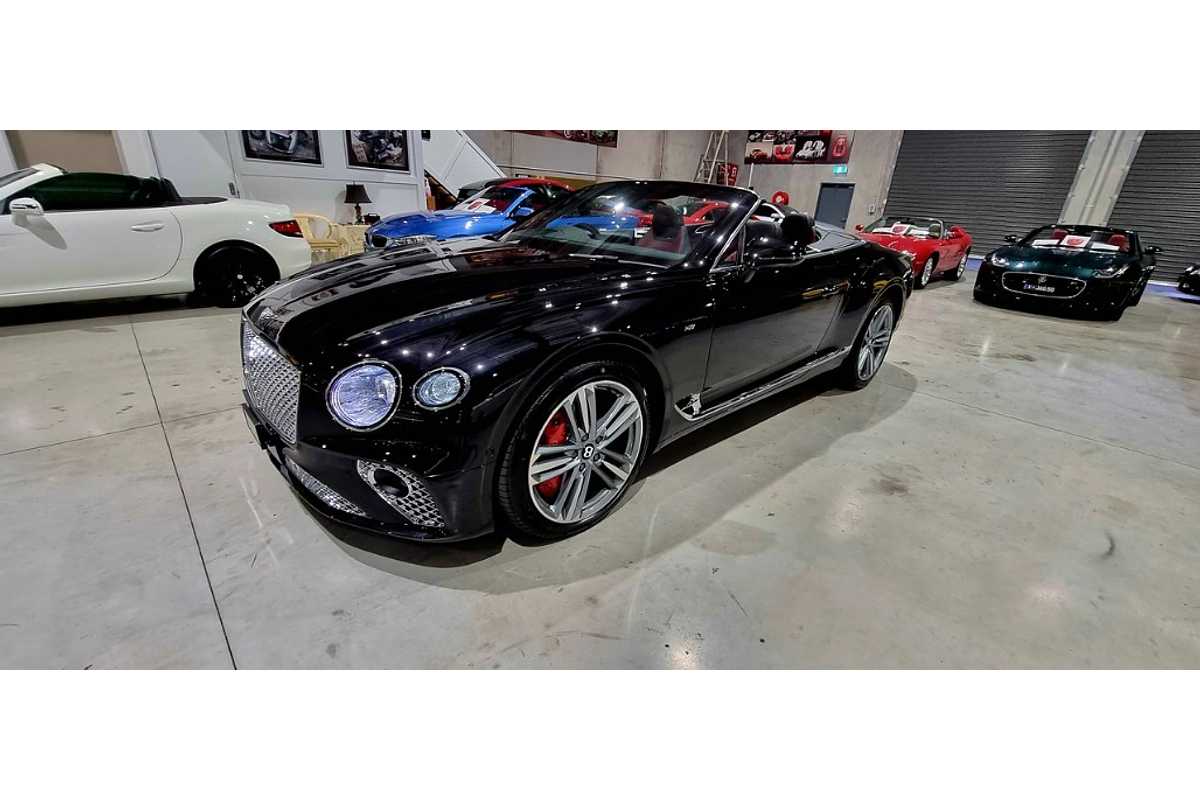 2022 Bentley Continental GT V8 3S
