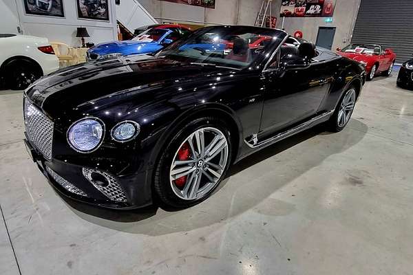 2022 Bentley Continental GT V8 3S