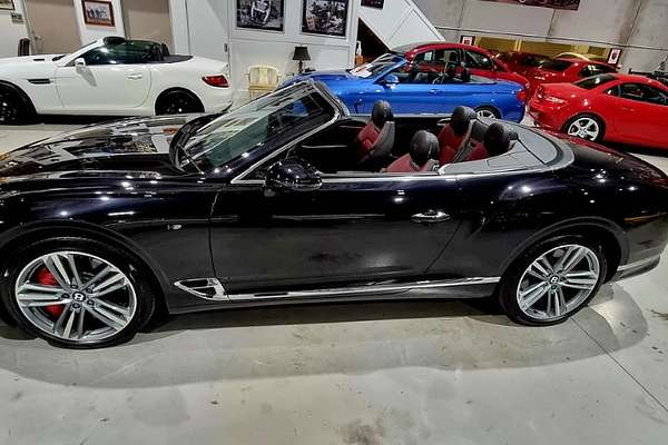 2022 Bentley Continental GT V8 3S