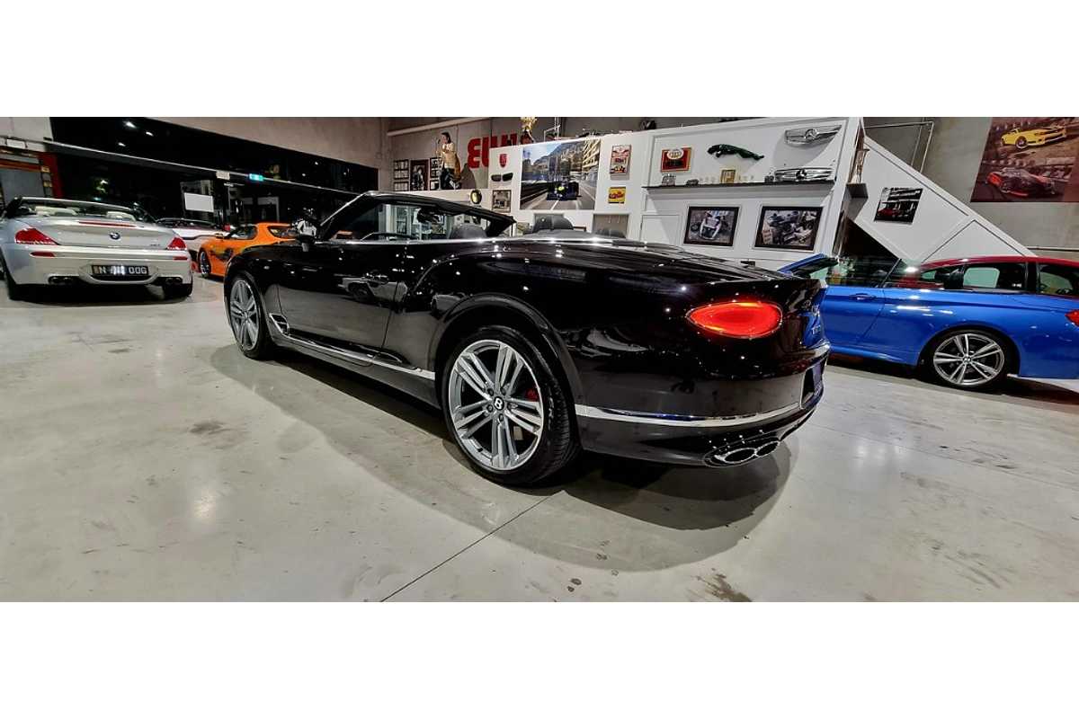 2022 Bentley Continental GT V8 3S