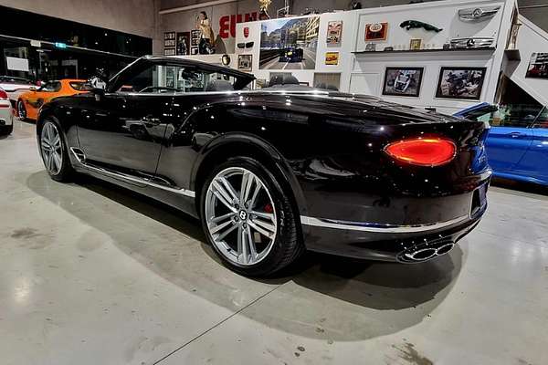 2022 Bentley Continental GT V8 3S