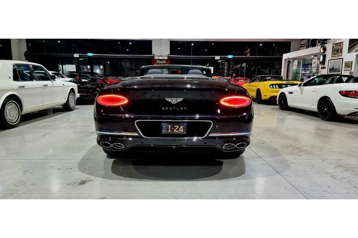 2022 Bentley Continental GT V8 3S