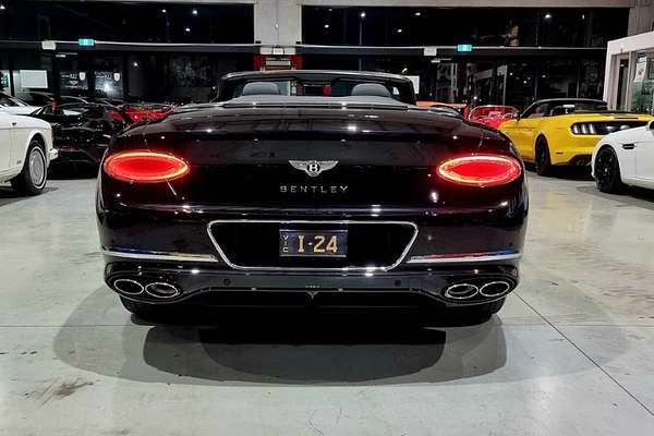 2022 Bentley Continental GT V8 3S