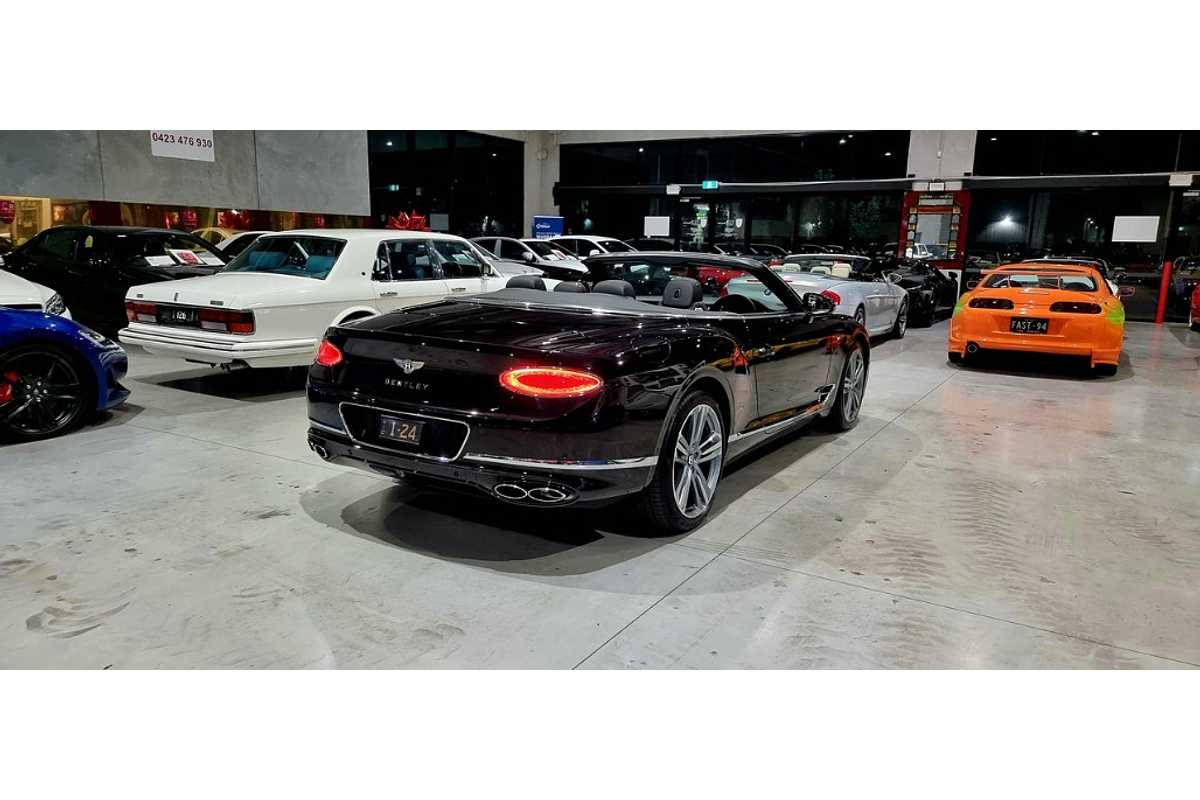 2022 Bentley Continental GT V8 3S