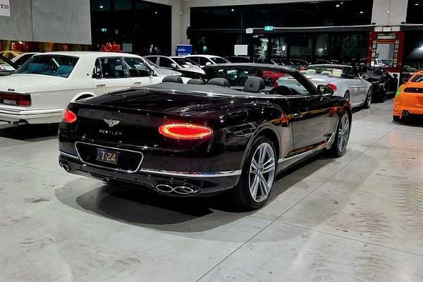 2022 Bentley Continental GT V8 3S