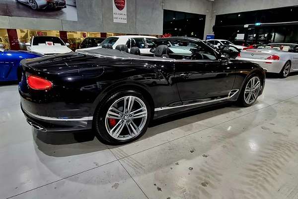 2022 Bentley Continental GT V8 3S