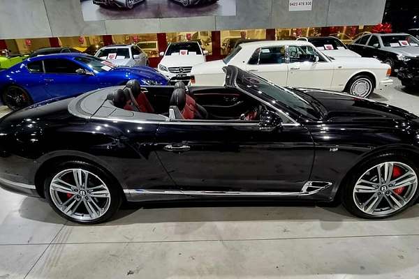 2022 Bentley Continental GT V8 3S