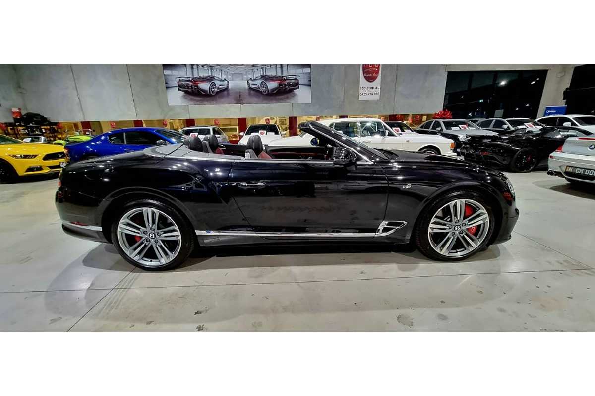2022 Bentley Continental GT V8 3S