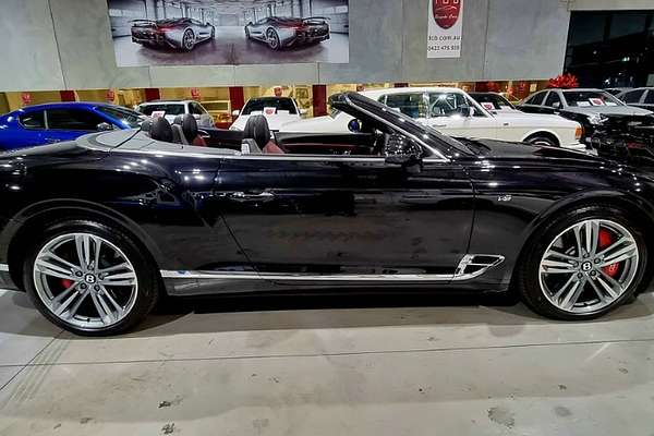 2022 Bentley Continental GT V8 3S