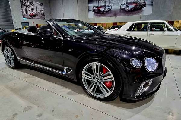 2022 Bentley Continental GT V8 3S